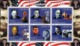 Delcampe - Turkmenistan 2000 _ The Presidents Of America 1789 - 1969 _ 6 X Sheet - MNH ** - George Washington