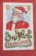 Christmas > Santa Claus  Embossed   Ref 3625 - Kerstman