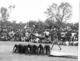 Photo Haute Volta (Burkina Faso) 1980. Les Gymnastes à Dédougou . Photo Du Père Gust Beeckmans - Afrique