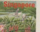 Singapore, ATM Label, Swans, Bird, Birds, Fine Used (O) - Cigni