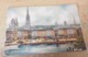 Carte Postale ROUEN  L'ancien Quai De Paris,la Cathédrale Et Saint-Ouen Barday - Kirchen U. Kathedralen