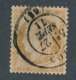 DB-100: FRANCE: Lot Avec N°36 Obl 27/9/71 Signé Brun - 1870 Beleg Van Parijs