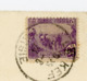 TUNISIE (RF) - N° Yt 156 Obli. DE LE KEF 1924 POUR LONS LE SAUNIER - Briefe U. Dokumente
