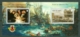 Gibraltar: 2005   Bicentenary Of Battle Of Trafalgar (Series 2)  M/S (x3)  MNH - Gibraltar