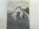 Delcampe - FIGURES ACROBATIQUES SUR HERBE COUPLE PLAGE MER CAMPING VOITURE ANCIENNE LOT De 33 Négatifs N-B+ 3 Photos Usagées - Personnes Anonymes