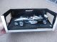 F1 MERCEDES BENZ DAVID COULTARD HOT WHEELS  ECH    1/18EME - Hot Wheels