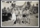 HOMMES EN MAILLOT DE BAIN * SOLDATS DU NAVIRE H. M. SHIP *  GUERRE WO II * 8 X 5.50 CM * VOIR 2 SCANS - Personnes Identifiées