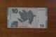 Azerbaijan 10 Manat - Azerbaïjan