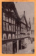 Chester UK 1908 Postcard - Chester