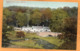 Mold UK 1908 Postcard - Flintshire