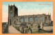 Mold UK 1908 Postcard - Flintshire