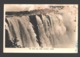 Victoria Falls - The Main Fall From Cataract Island - Photo Card - Zimbabwe