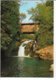 West Hill Covered Bridge - Montgommery Vermont. Used 1980.  B-3692 - Bridges