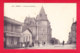 F-16-Cognac-212A42  L'avenue De La Gare, Le Bureau D'octroi, Hôtel Café Restaurant Des Messageries, Animation, Cpa BE - Cognac