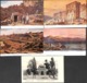 Israel - Lot Of 5 Postcards (see Scans) - Israele