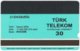 TURKEY B-940 Magnetic Telekom - Communication, Historic Telephone - Used - Türkei