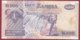 Zambie 100 Kwacha  2011   Dans L 'état N°41 - Zambia