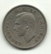 1947 - Gran Bretagna 2 Shillings     ----- - Altri & Non Classificati