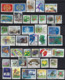 Delcampe - FINLAND 1963-2008 Collection About 300 Stamps Mainly Used - Sammlungen