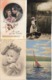 CARTES FANTAISIES - LOT DE 168 CARTES - Toutes Les Cartes Sont Scannées - 100 - 499 Postcards