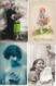 Delcampe - CARTES FANTAISIES - LOT DE 168 CARTES - Toutes Les Cartes Sont Scannées - 100 - 499 Postcards