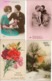 Delcampe - CARTES FANTAISIES - LOT DE 168 CARTES - Toutes Les Cartes Sont Scannées - 100 - 499 Postcards