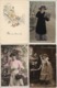 Delcampe - CARTES FANTAISIES - LOT DE 168 CARTES - Toutes Les Cartes Sont Scannées - 100 - 499 Postcards