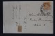 Denmark 1935 Kugleposten Postcard  Post Pakke - Cartas & Documentos