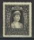 SBK 216, Mi 256  ** MNH - Ungebraucht