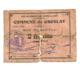 1920 // GROSLAY (Seine-&-Oise) // BON MUNICIPAL De 50 Centimes, 1 & 2 Francs - Bons & Nécessité