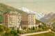 74 - SAINT GERVAIS LES BAINS - GRAND HOTEL - Saint-Gervais-les-Bains