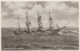 RP: Sailing Vessel ; Skoiskeppet Abraham Rydberg , Sweden , 30-40s - Sailing Vessels