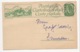 Schweiz Suisse 1923: Bild-PK CPI "CHÂTEAU D'OEX" Mit Stempel CINUSKEL 3.X.23 Nach Samaden - Interi Postali