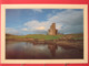 Visuel Très Peu Courant - Ecosse - Ardvreck Castle - Loch Assynt - Sutherland - Excellent état - Scans Recto-verso - Sutherland