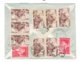 TP - MARCOPHILIE -VIET NAM - ENVELOPPE RECOMMANDEE DE TOURANE POUR SAIGON 19/10/56 - Viêt-Nam