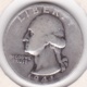 Etats-Unis , Quarter Dollar 1941 S  SAN FRANCISCO, Washington , En Argent - 1932-1998: Washington