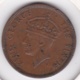 Seychelles 5 Cents 1948 . George VI. KM# 7 - Seychelles