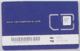 SIM CARD NON ACTIVEBELGIO (E47.20.2 - Carte GSM, Ricarica & Prepagata
