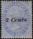 Straits Settlements   .   SG     .    85  (2 Scans)         .      *     .     Mint-hinged      .   /    .  Ongebruikt - Straits Settlements