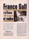 Delcampe - HELLO N° 28 MARS 1968 - TRES RARE-FRANCE GALL-JEAN-CLAUDE BRIALY- - Autres & Non Classés