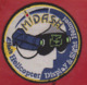 EMBLEM. TEXTILE MIDASH ELBIT HELICOPTER DISPLAY SIGHT HELMET - Helicópteros