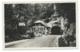 CPSM LES ECHELLES, AUTO, VOITURE ANCIENNE, TACOT DEVANT LE CHALET HOTEL RESTAURANT DU TUNNEL/ HOTEL DES GROTTES, SAVOIE - Les Echelles