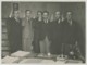 Comité Jeunesse Nouvelle , émanation De La JOC . Maurice Cliquet André Blambert Georges Montaron . Nov. 1941 . Vichy . - Personnes Identifiées