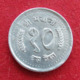 Nepal 10 Paisa  1985 Wºº - Népal