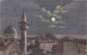 CONSTANTA / ROMANIA : GIAMIA TURCEASCA... [ NOCTURNA / À LA LUNE / NIGHT VIEW ] ~ 1925 - '930 (ac925) - Roumanie