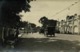 Indonesia, JAVA SOERABAIA, Unknown Street Scene, Car Tram (1910s) RPPC Postcard - Indonesië