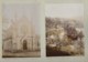 170919A - 4 PHOTOS 1894 - INDRE Châteauroux Chapelle ND Des Victoires De Touvent Vue Sur La Creuse Au Pin Saint Gaultier - Sonstige & Ohne Zuordnung