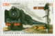 Delcampe - Lote CU2016-26, Cuba, 2016, Sello, Stamp, Trenes Con Historia, 6 V, Trains With History, Horse, Train - Otros & Sin Clasificación