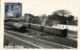 Indonesia, JAVA SOERABAIA, Semut Railway Station (1937) RPPC Postcard - Indonesië