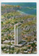 Israel: Tel Aviv, General View, Towards Jaffa Centre, The Shalom Mayer Tower, Par Avion (19-1799) - Israel